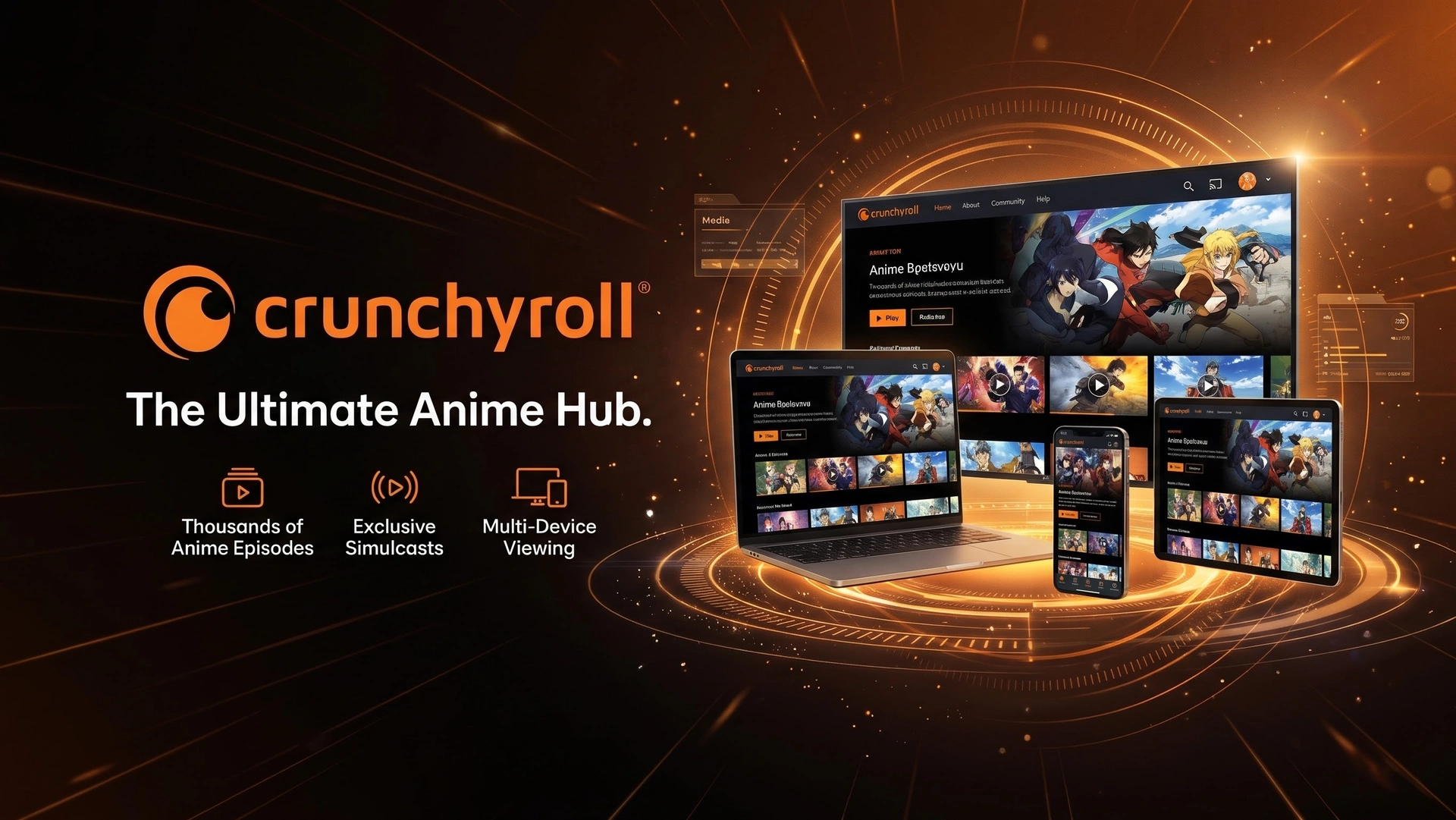 Crunchyroll