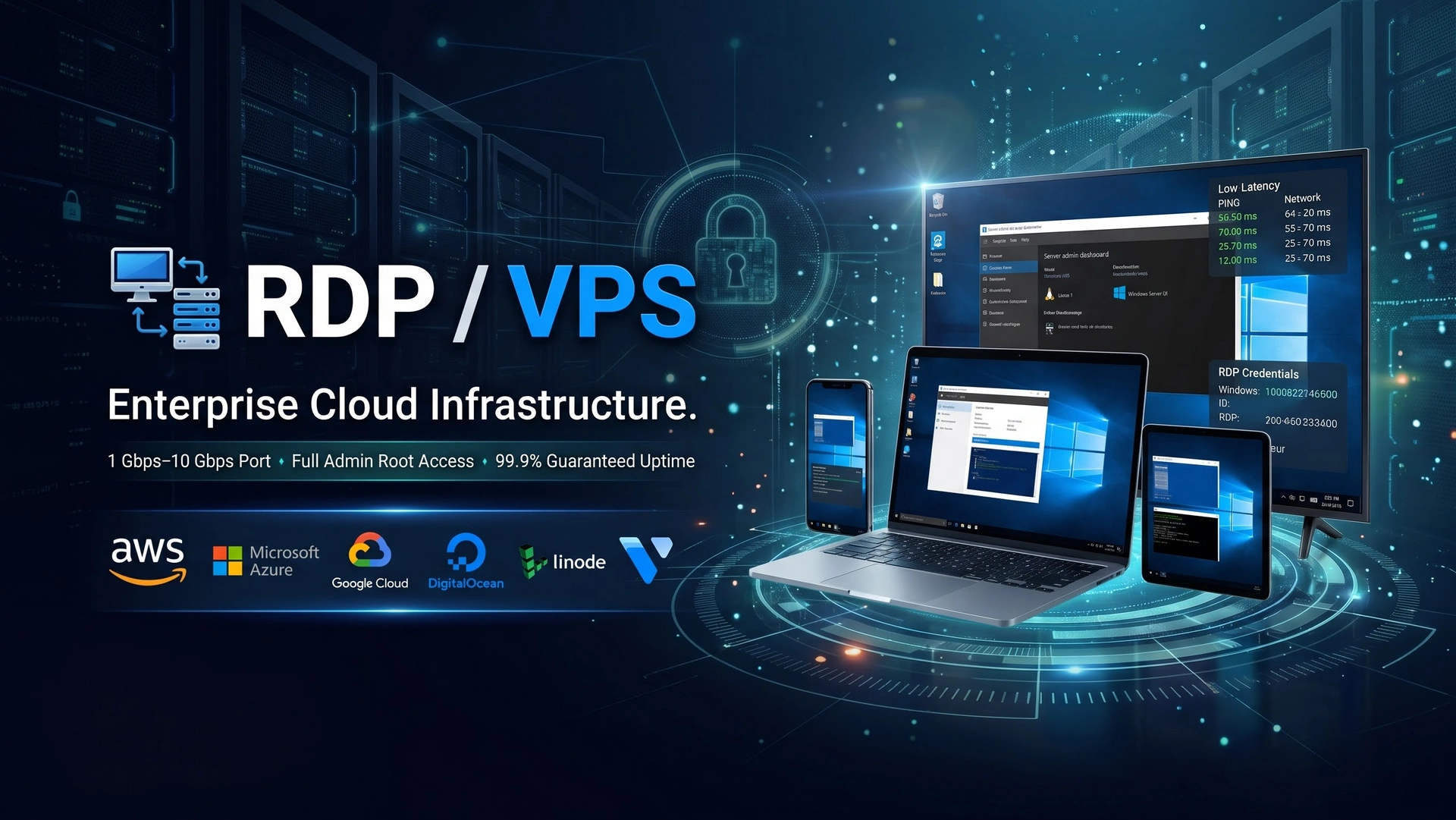 Rdps/Vps