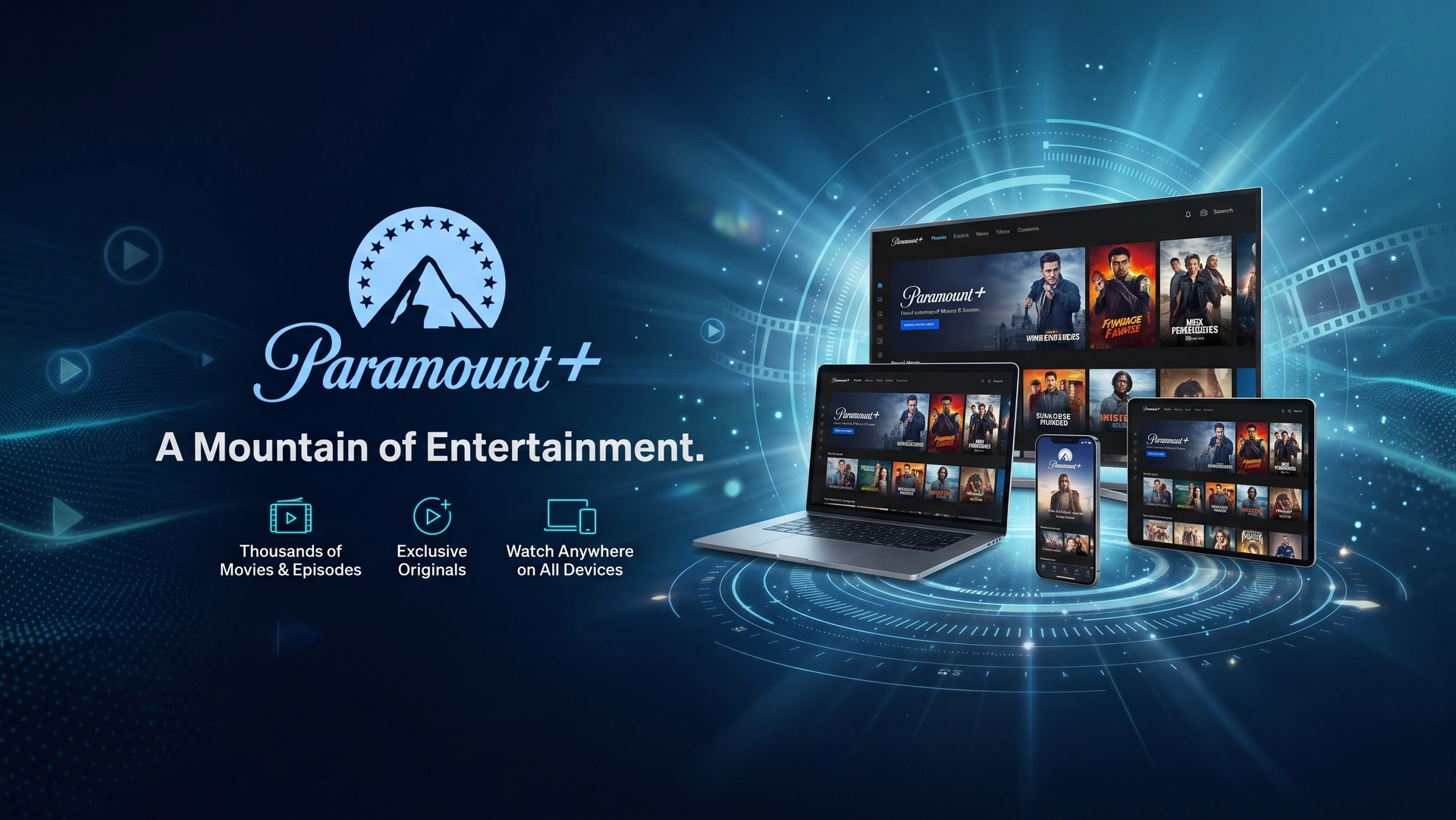 Paramount Plus