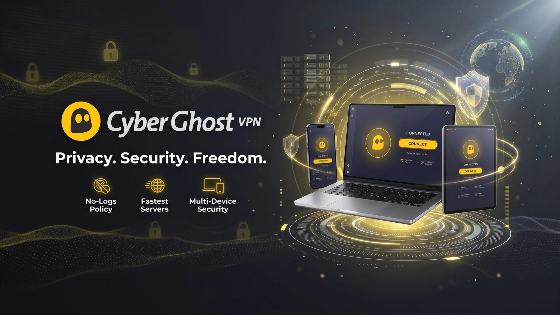 CyberGhost VPN